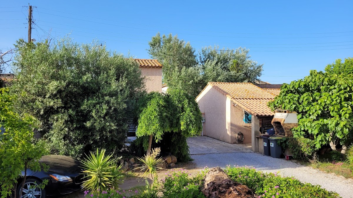 Les Algues du Grau à Agde