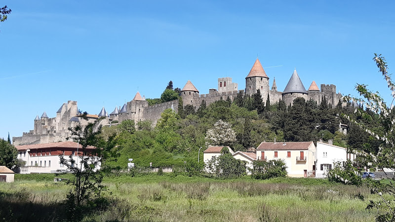 La Villa Sainte Marie à Carcassonne