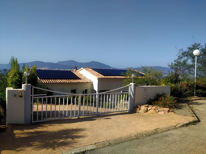 Villa Sole Rossu
