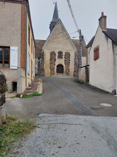 Camping Municipal à Sargé-sur-Braye