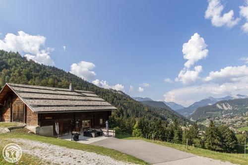 Chalet Les Breuves à La Clusaz