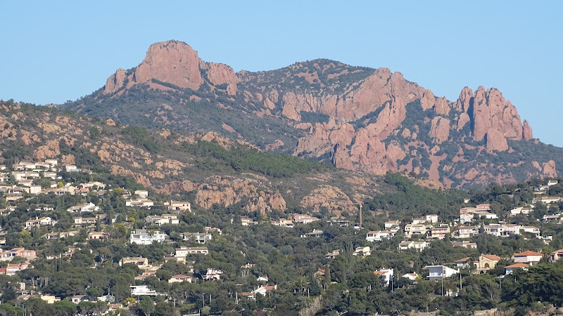 Royal Camping à Saint-Raphaël
