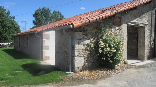 La Grange à Beaurepaire