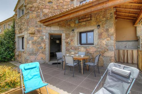 A Casa à Belvedere Campomoro