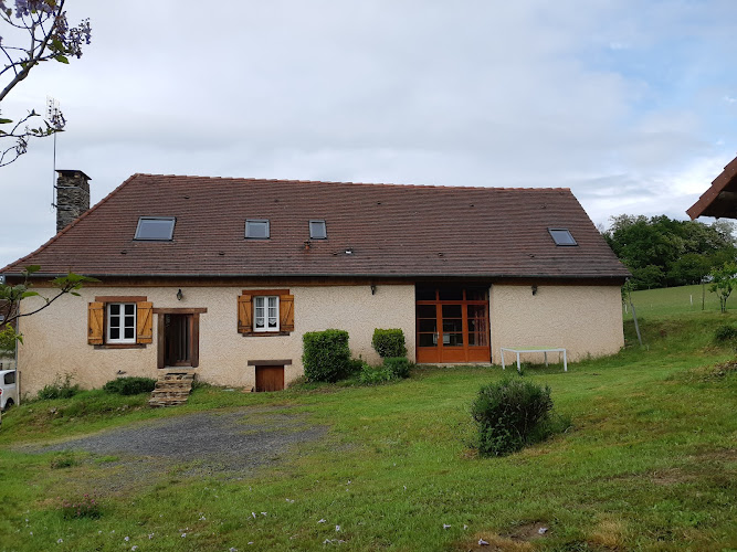 Gîte de Franc à Saint-Martin-Sepert