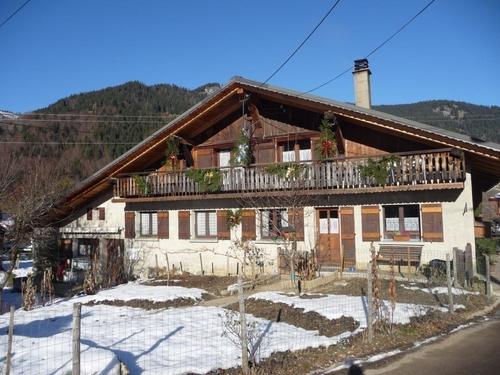 Le Cacheran à Megeve