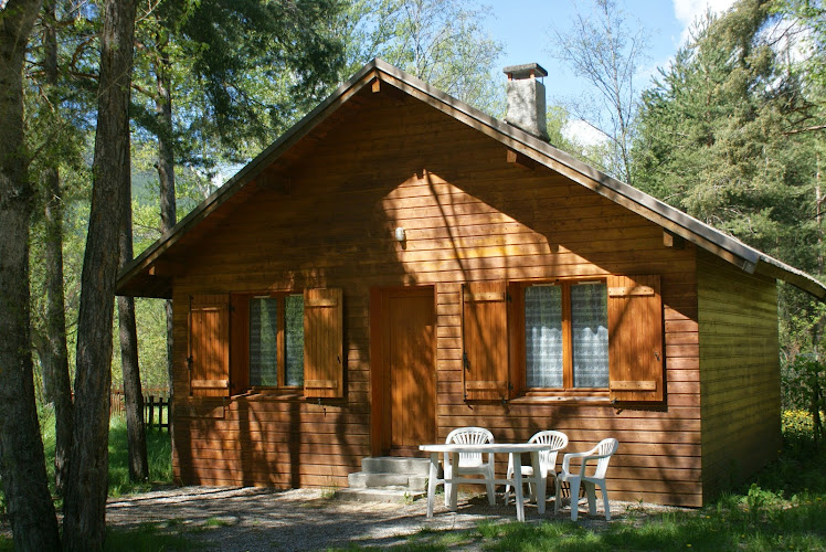 Campsite Saint James Les Pins à Guillestre