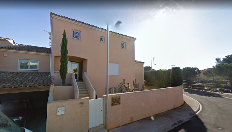 Le Mas Des Oliviers à Agde