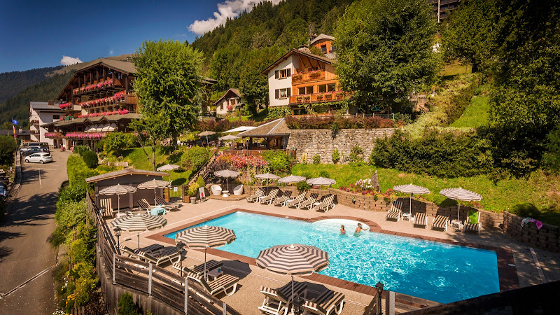 Hôtel & Spa Le Dahu à Morzine