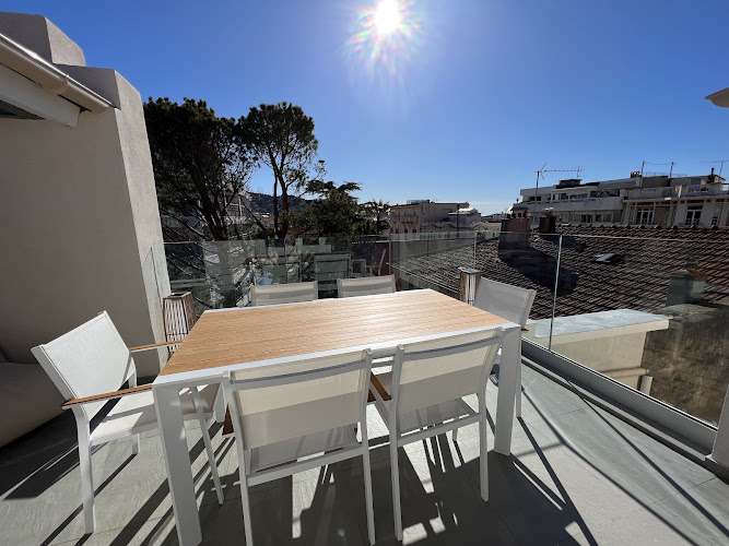 Villa Marina Cannes à Cannes