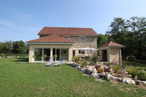 Gite du Luy à MAZEROLLES