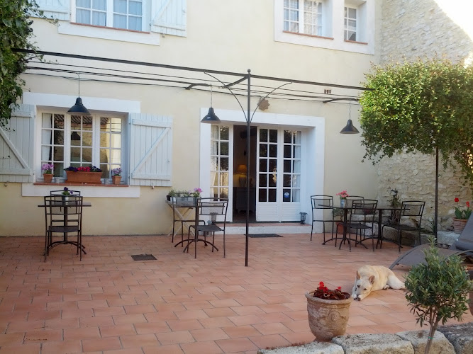 La Petite Provence à Lirac