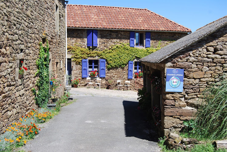 Le Mas des Eglantines à Coupiac
