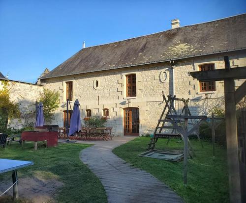 Gîte Pic Epeiche à Lerné