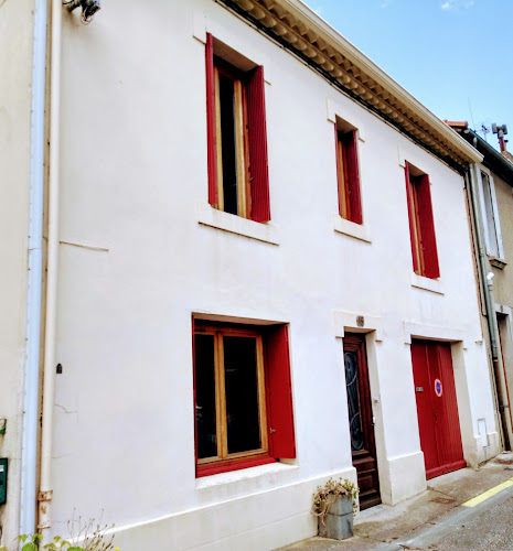 Rue Raspail à Carcassonne