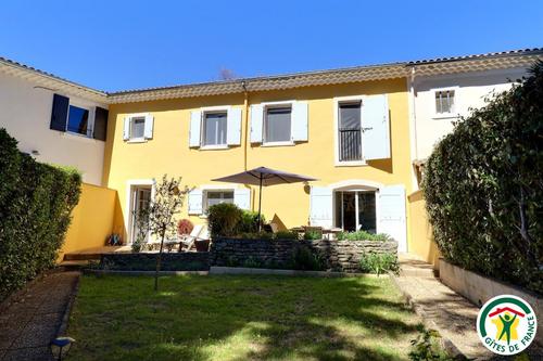 Entre la Vigne et l'Olivier à TAULIGNAN