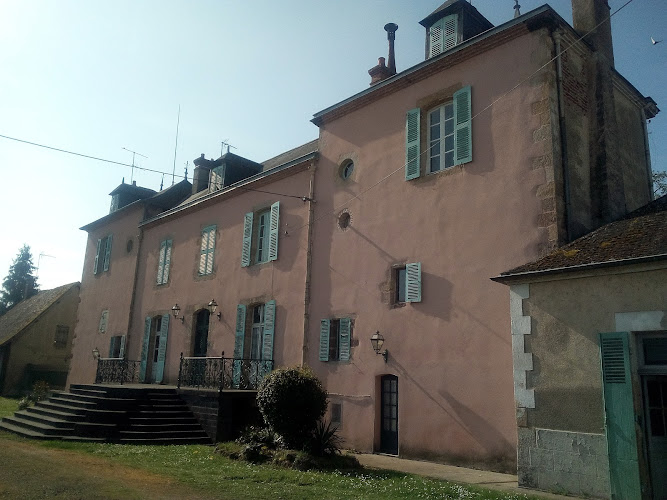 Chteau Les Trois Roys à Villeneuve-sur-Allier