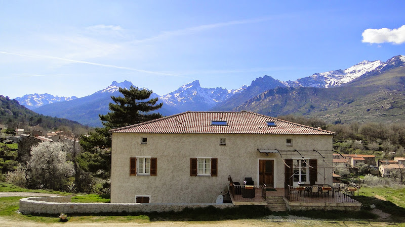 Casa Vanella à Casamaccioli