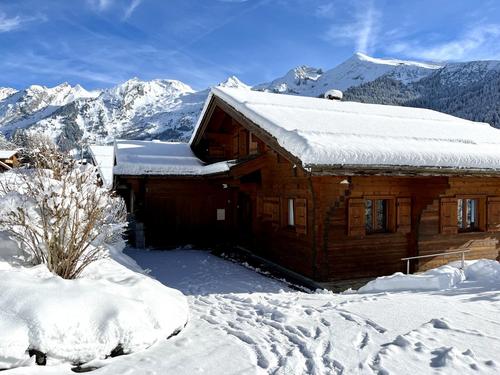 Chalet Le 103 à La Clusaz