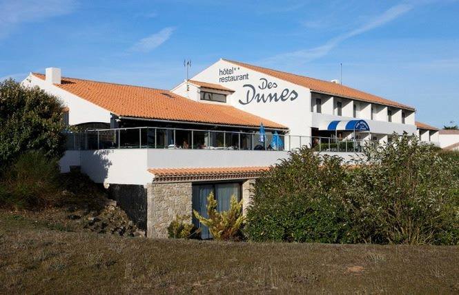 Hôtel des Dunes