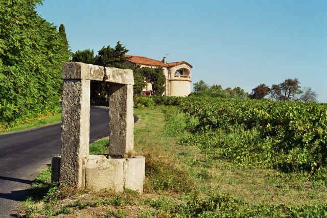 La Tour La Pagèze à Fleury d'Aude