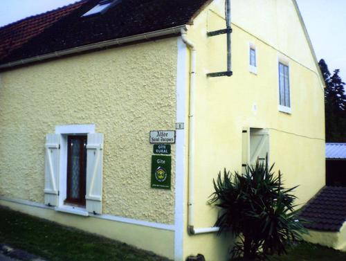 Gîte Saint Jacques à Nanteau-Sur-Essonne