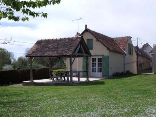 Les Grands Cours à Le Theil