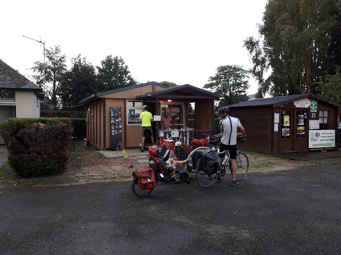 Camping Port La Vallée à Loire-Authion