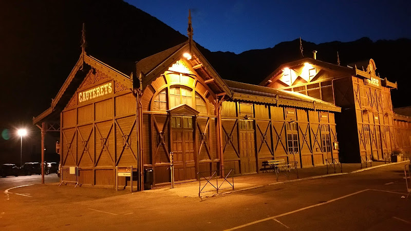 Camping Les Glères à Cauterets