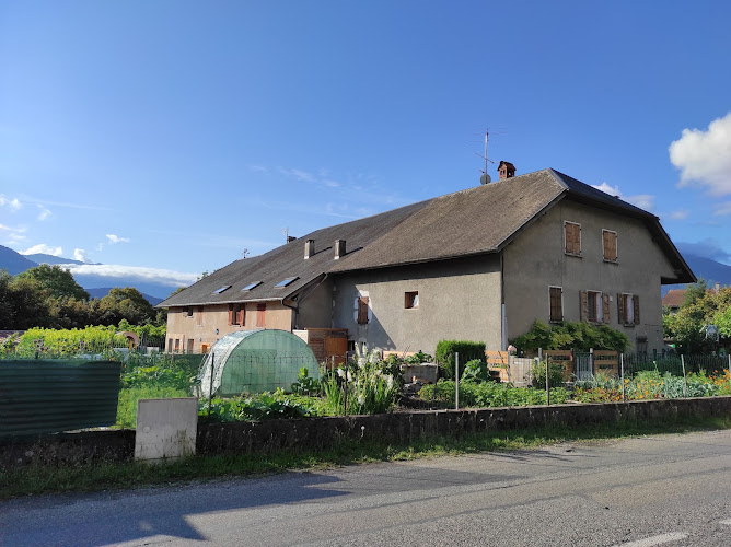 Camping le Taillefer à Doussard