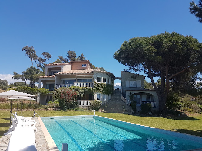 Les Amandiers à Pietrosella