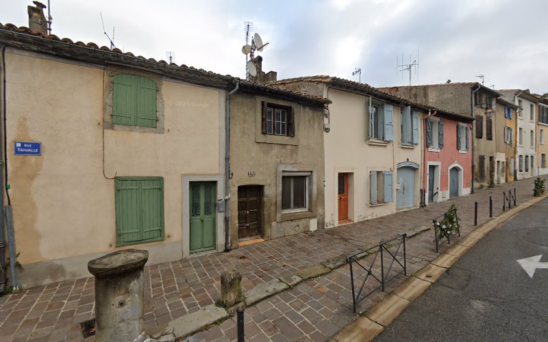 Les logis de la Cité de Carcassonne