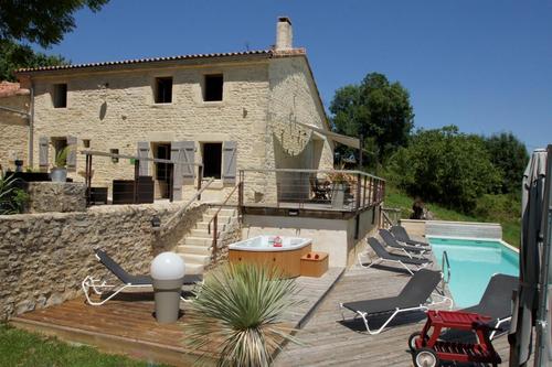 Petit Paradis à Coulonges-sur-l'Autize