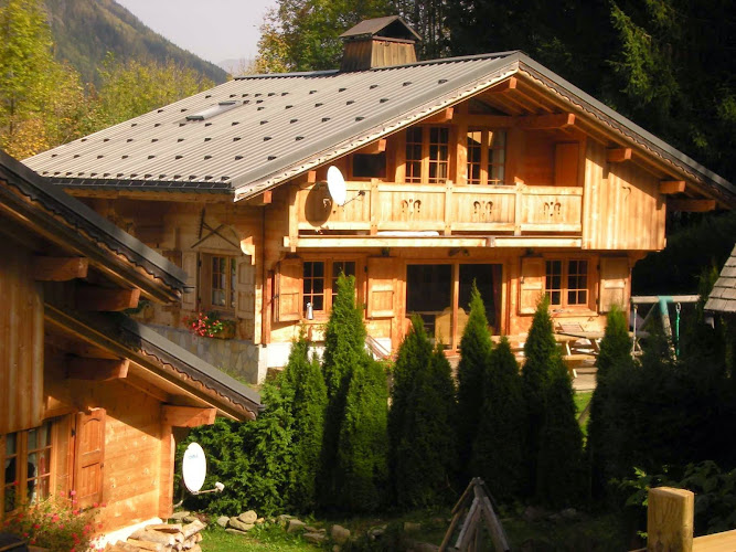 Chalet Griaz à Les Houches
