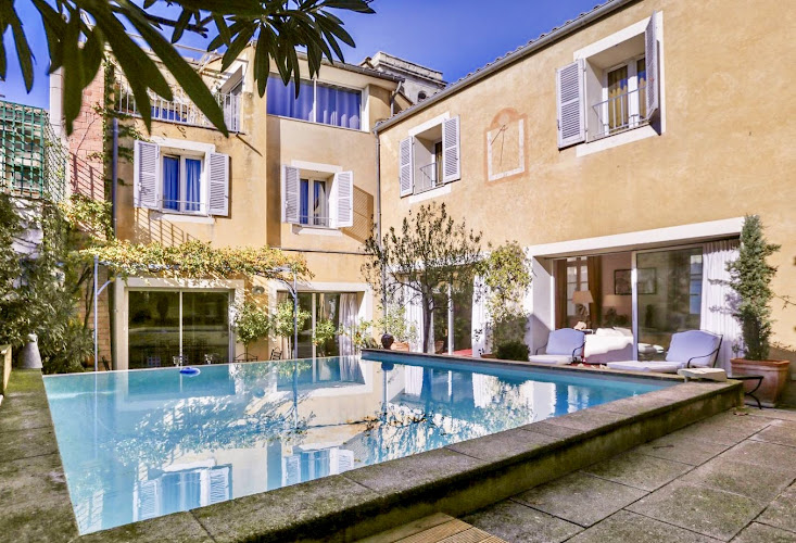 Villa Saint Agricol Avignon Location à Avignon