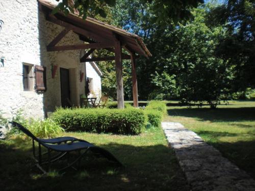 Moulin de Cabalé à Bajamont