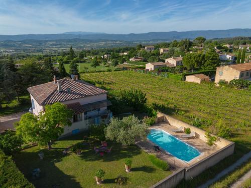 Villa en luberon à Bonnieux