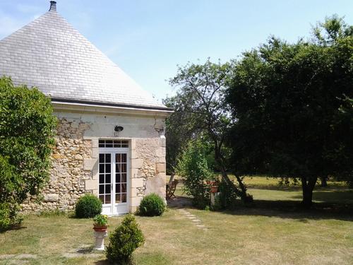 La Maison du Jardin à CHEILLE