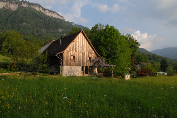 Gîte La Charrière à Entre-deux-Guiers