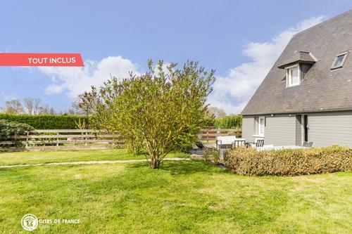 la Petite Maison du Mesnil à Neuville Sur Authou