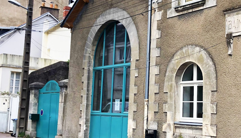 Auberge les bains douches