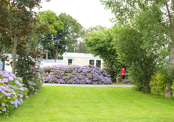 Camping de Bénodet à Bénodet
