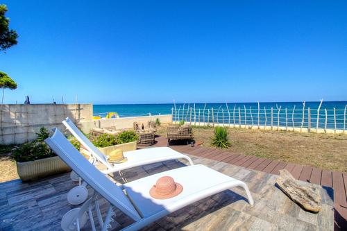 Villa Poggiole à Moriani Plage