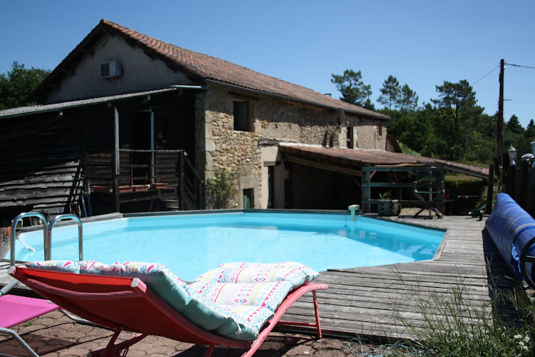 Moulin de la Chabroulie à Champniers-et-Reilhac