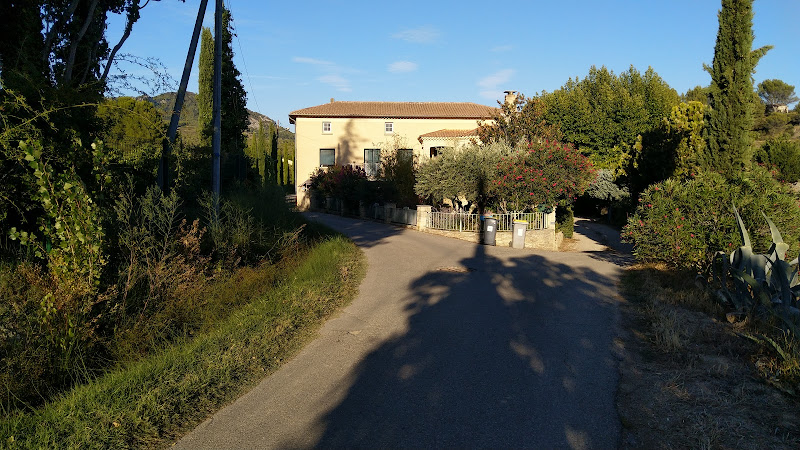 Camping Municipal à Beaumes-de-Venise