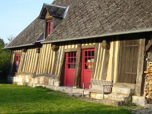 Gîte les Epivents à Eturqueraye