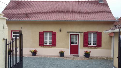 La maisonnette d'Acheux à Acheux-En-Vimeu