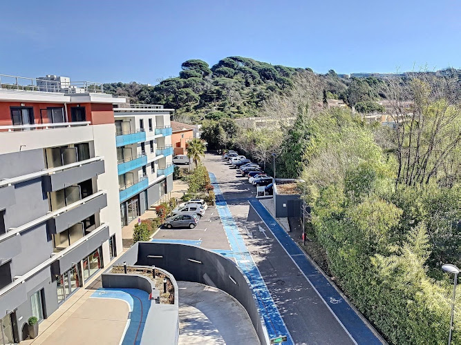 Le Cannet à Le Cannet