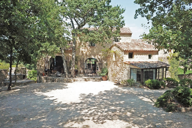 Les Gardiols à Bonnieux