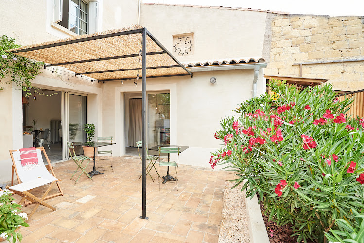 Maison 1634 à Pézenas